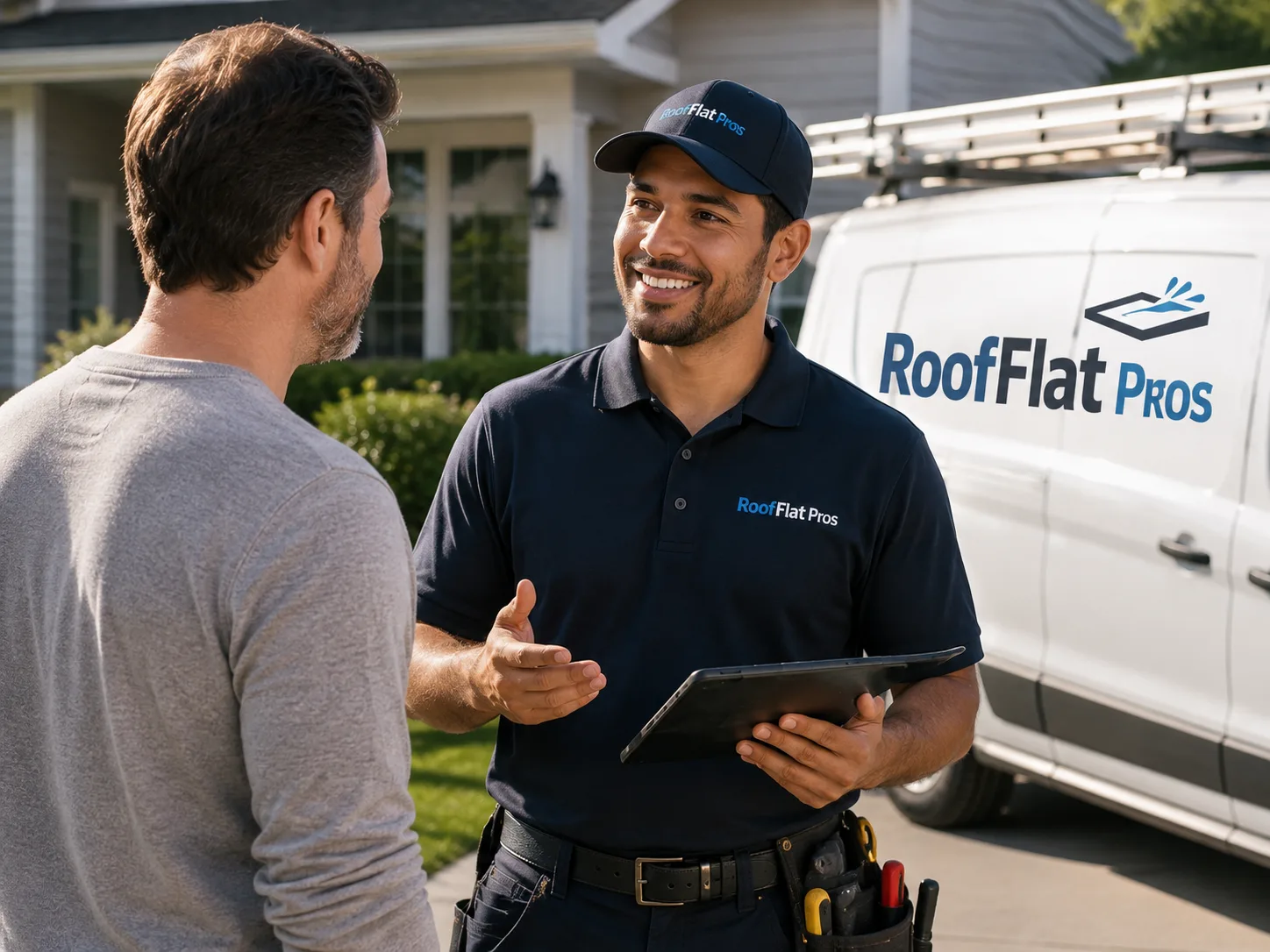 Flat Roof Leak Repair Bernalillo, NM common questions